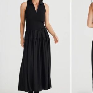 Brave+True Juliette Sleeveless A-Line Dress
